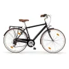 VELO MBM BOULEVARD 28' 18v H54 Black 1 VELO MBM BOULEVARD 28' 18v H54 Black -France Accessoires Vélo Soldes Boutique velo mbm boulevard 28 18v h54 black