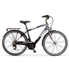 MBM VELO PEOPLE 28" H54 7v Noir/titane -France Accessoires Vélo Soldes Boutique velo people 28 h54 7v noir titane