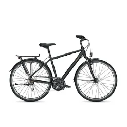 VELO RALEIGH CHESTER 28" H55 21v Noir