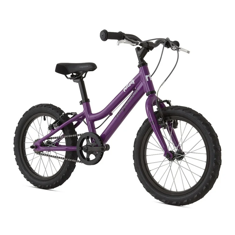 VÉLO RIDGEBACK MELODY 16 PURPLE 4 VÉLO RIDGEBACK MELODY 16 PURPLE – Image 2
