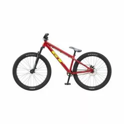 VTT GT La Bomba 26'' 2021 Rouge -France Accessoires Vélo Soldes Boutique vtt gt la bomba 26 2021 rouge 2