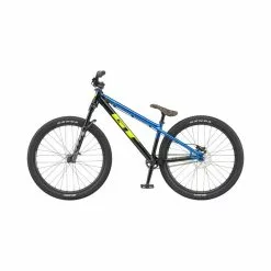 VTT GT La Bomba PRO 26'' 2021 Bleu -France Accessoires Vélo Soldes Boutique vtt gt la bomba pro 26 2021 bleu 2