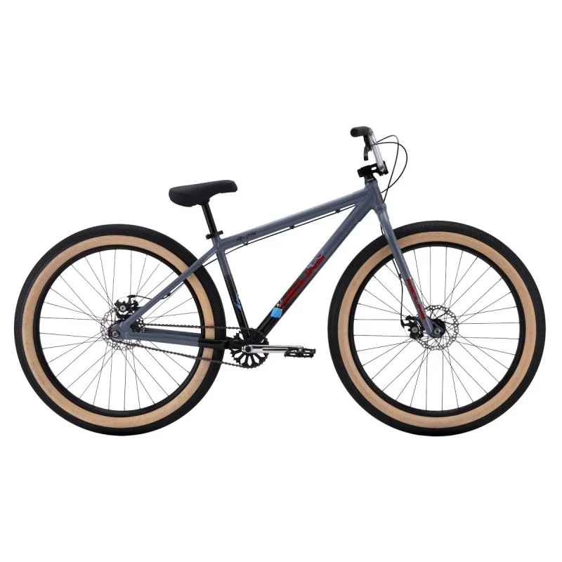 Wheeling Bike Redline 27.5+ RL-275 Gris 4 Wheeling Bike Redline 27.5+ RL-275 Gris – Image 2