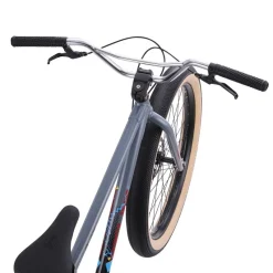 Wheeling Bike Redline 27.5+ RL-275 Gris 11 Wheeling Bike Redline 27.5+ RL-275 Gris -France Accessoires Vélo Soldes Boutique wheeling bike redline 275 rl 275 gris 2