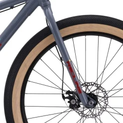 Wheeling Bike Redline 27.5+ RL-275 Gris 12 Wheeling Bike Redline 27.5+ RL-275 Gris -France Accessoires Vélo Soldes Boutique wheeling bike redline 275 rl 275 gris 3