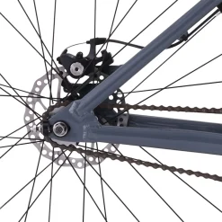 Wheeling Bike Redline 27.5+ RL-275 Gris 14 Wheeling Bike Redline 27.5+ RL-275 Gris -France Accessoires Vélo Soldes Boutique wheeling bike redline 275 rl 275 gris 5