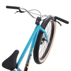 Wheeling Bike Redline 27.5+ RL-275 Turquoise -France Accessoires Vélo Soldes Boutique wheeling bike redline 275 rl 275 turquoise 2