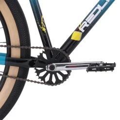 Wheeling Bike Redline 27.5+ RL-275 Turquoise -France Accessoires Vélo Soldes Boutique wheeling bike redline 275 rl 275 turquoise 4