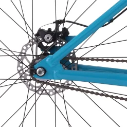 Wheeling Bike Redline 27.5+ RL-275 Turquoise -France Accessoires Vélo Soldes Boutique wheeling bike redline 275 rl 275 turquoise 5